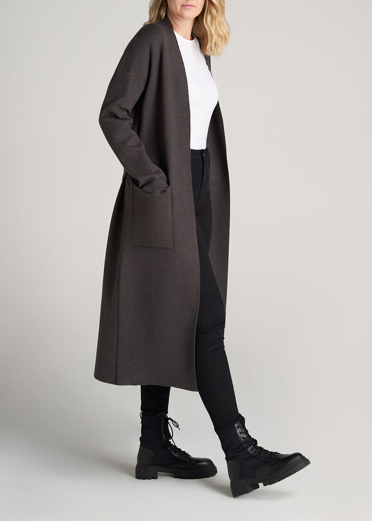 American-Tall-Women-LongBelted-Cardigan-ShadowGreyMix-side
