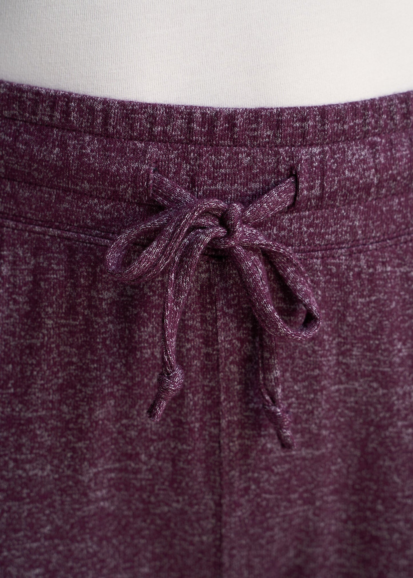 American-Tall-Women-Lounge-Joggers-BeetrootMix-detail
