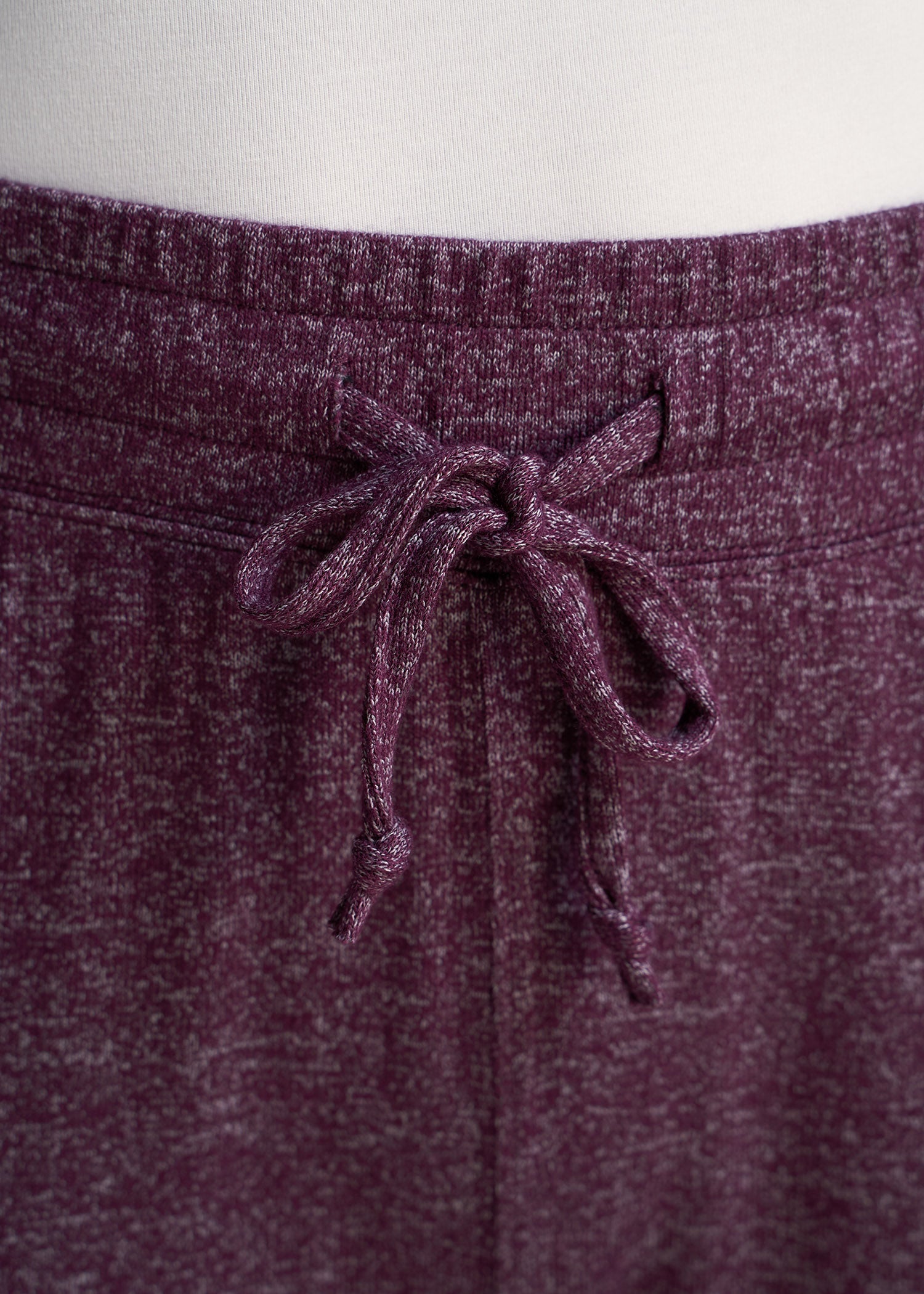 American-Tall-Women-Lounge-Joggers-BeetrootMix-detail