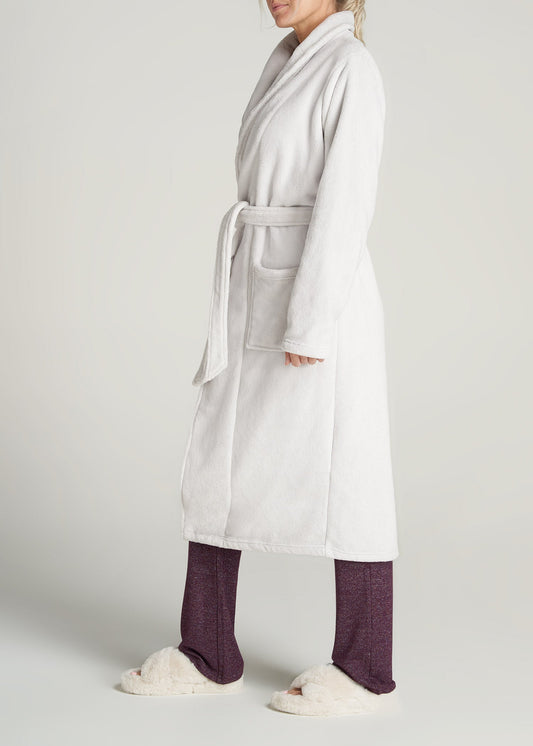     American-Tall-Women-LoungeRobe-CloudGrey-side