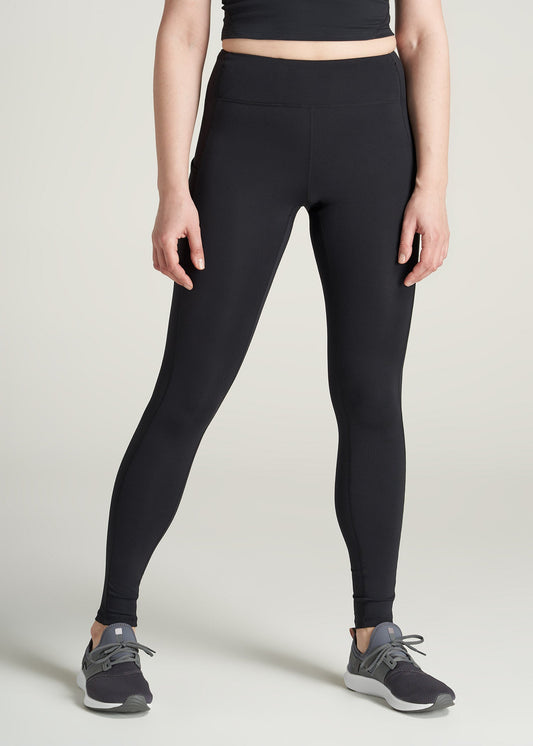       American-Tall-Women-Performance-Pocket-Legging-Black-front