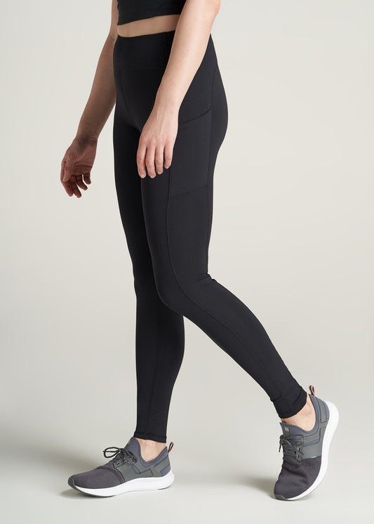    American-Tall-Women-Performance-Pocket-Legging-Black-side