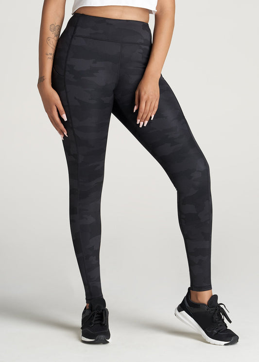 American-Tall-Women-Performance-PocketLegging-GreyCamo-front