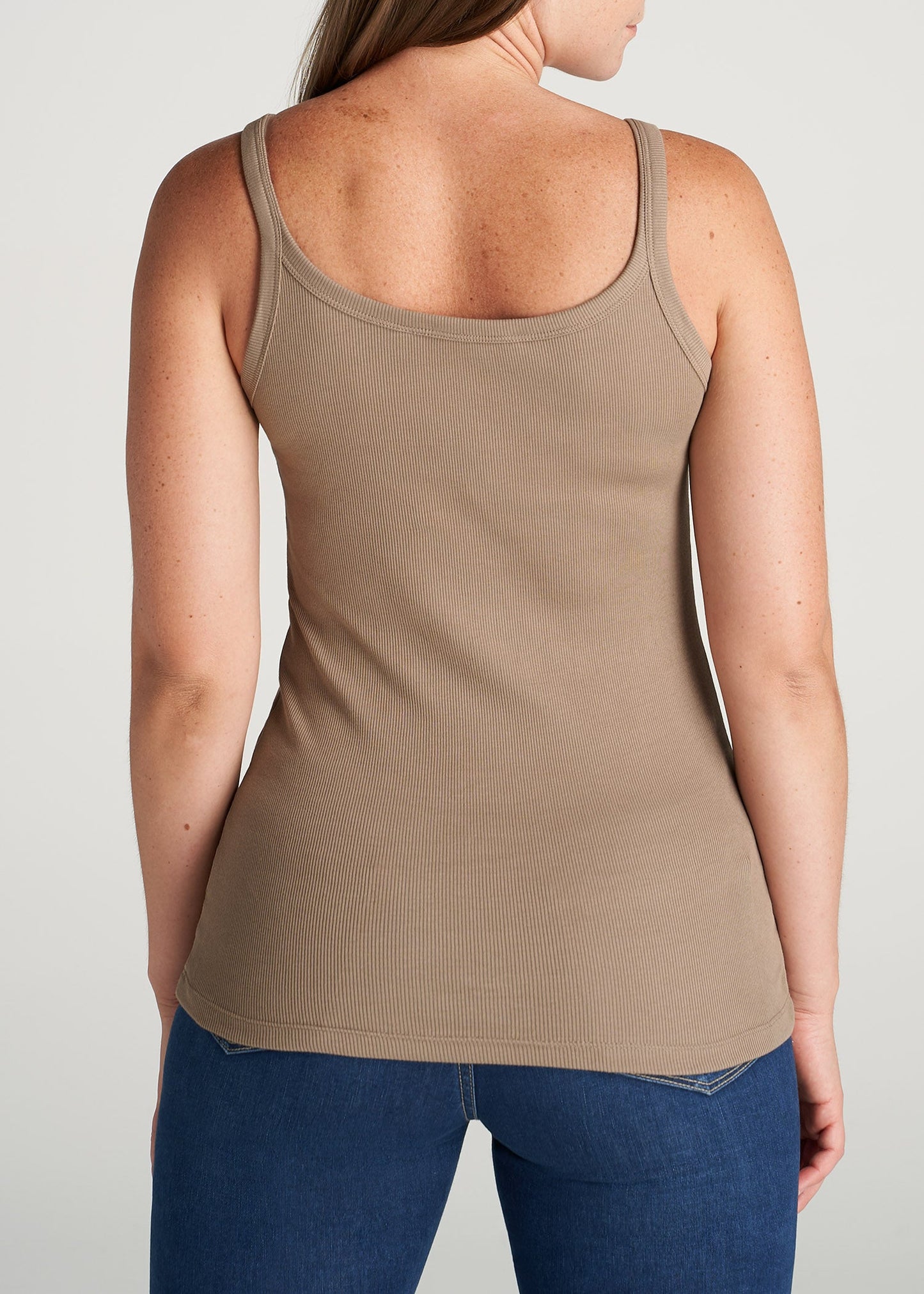 American-Tall-Women-RibbedTank-Latte-back