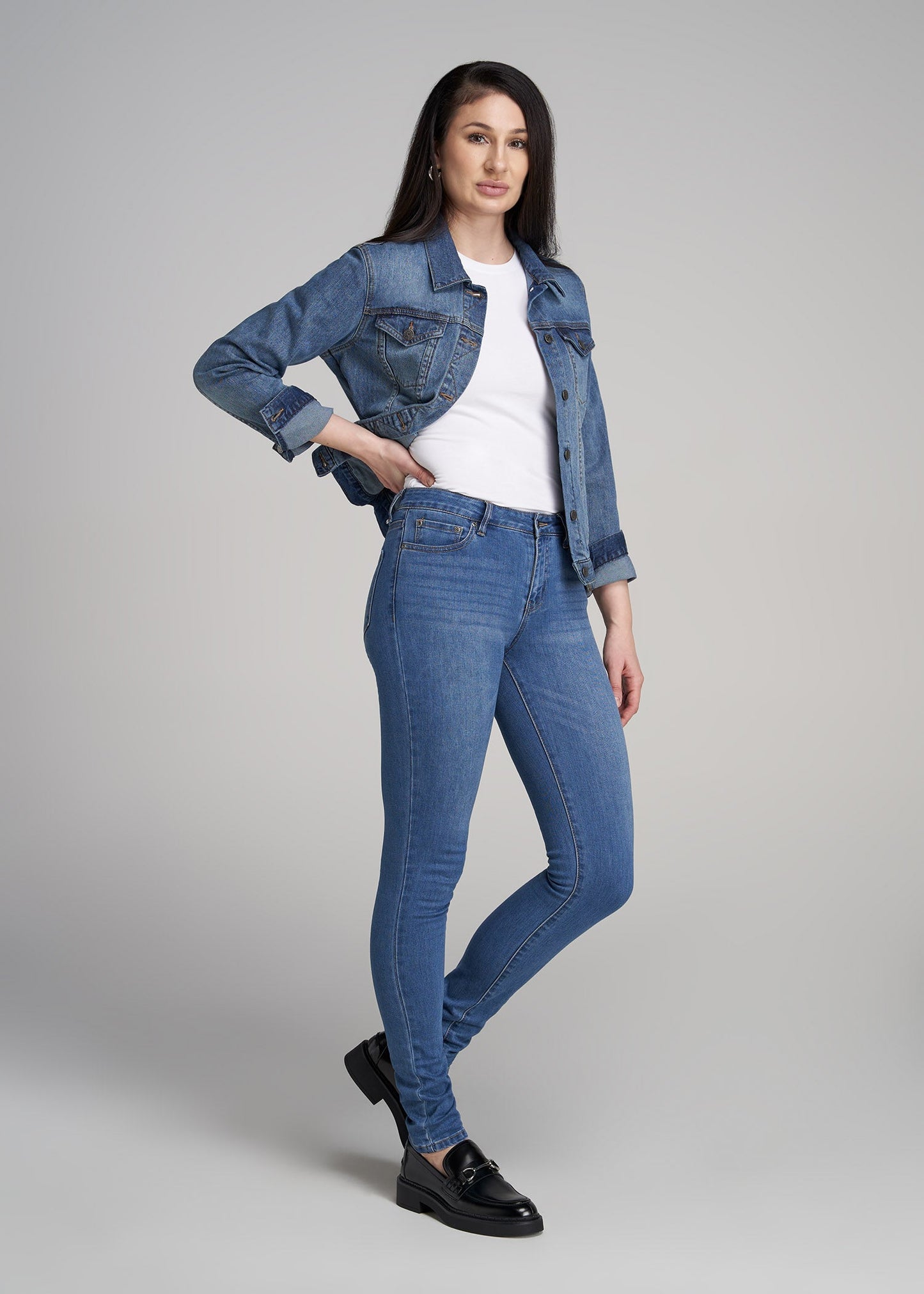    American-Tall-Women-Sarah-MidRIseSkinny-Jean-BrightMidBlue-full