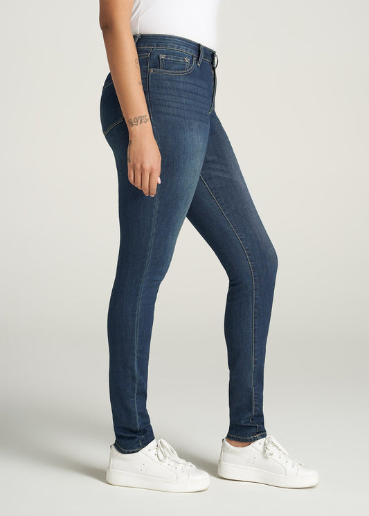    American-Tall-Women-Sarah-MidRise-SkinnyTall-Jean-Blue-side