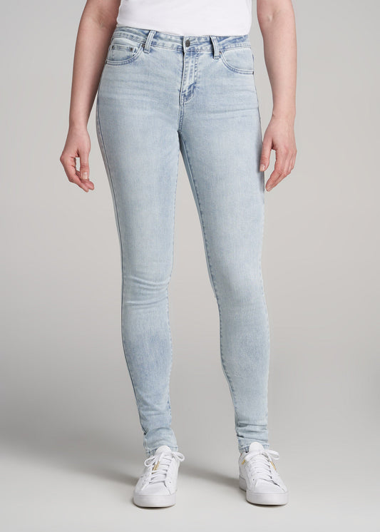    American-Tall-Women-Sarah-MidRiseSkinny-Jean-LightSunwashedBlue-front