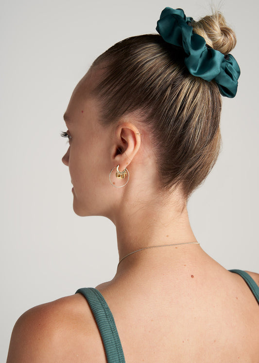    American-Tall-Women-Scrunchie-JuniperGreen-front