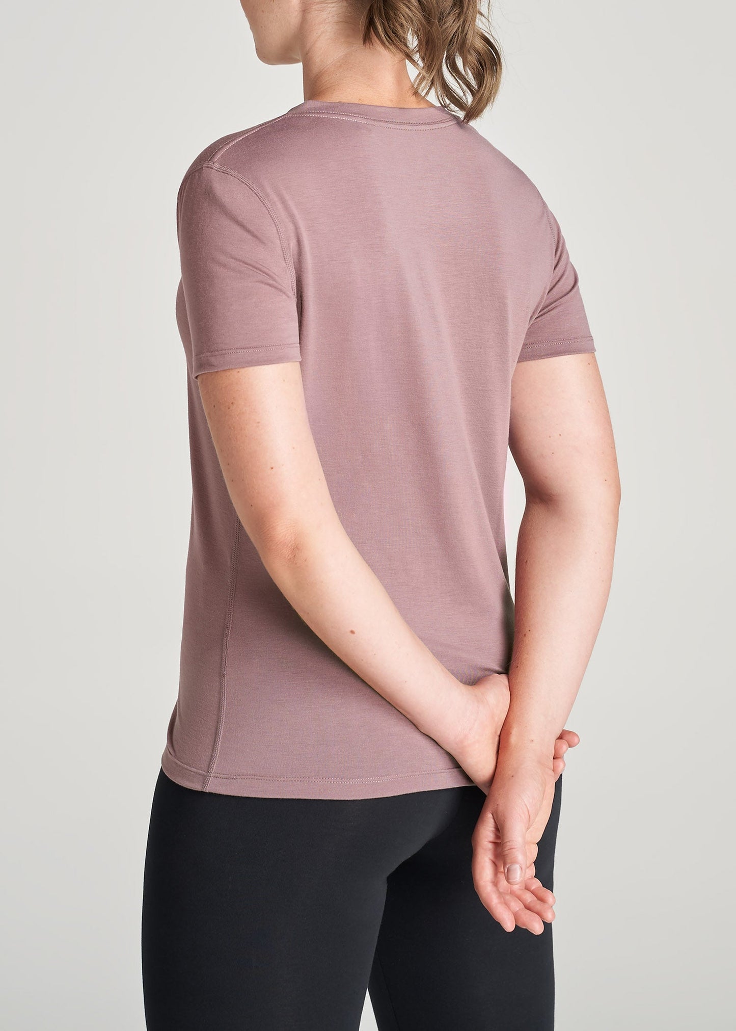 American-Tall-Women-ShortSleeve-VNeck-AthleticTee-SmokedMauve-back