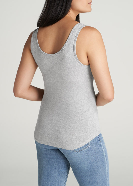 American-Tall-Women-Womens-JerseyTank-GreyMix-back