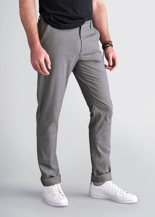 American-Tall-mens-Carman-chino-charcoal-front-cuffed