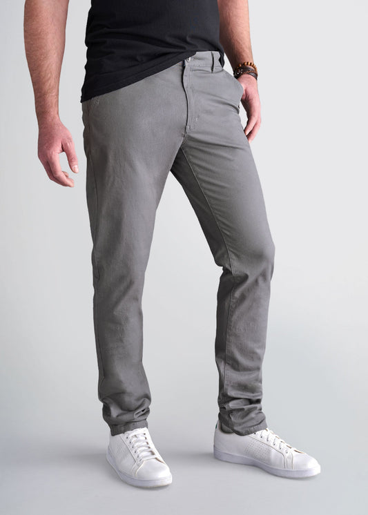 American-Tall-mens-Carman-chino-charcoal-front
