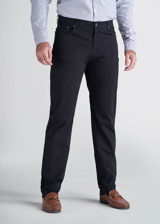     American-Tall-mens-j1-5pocket-black-front