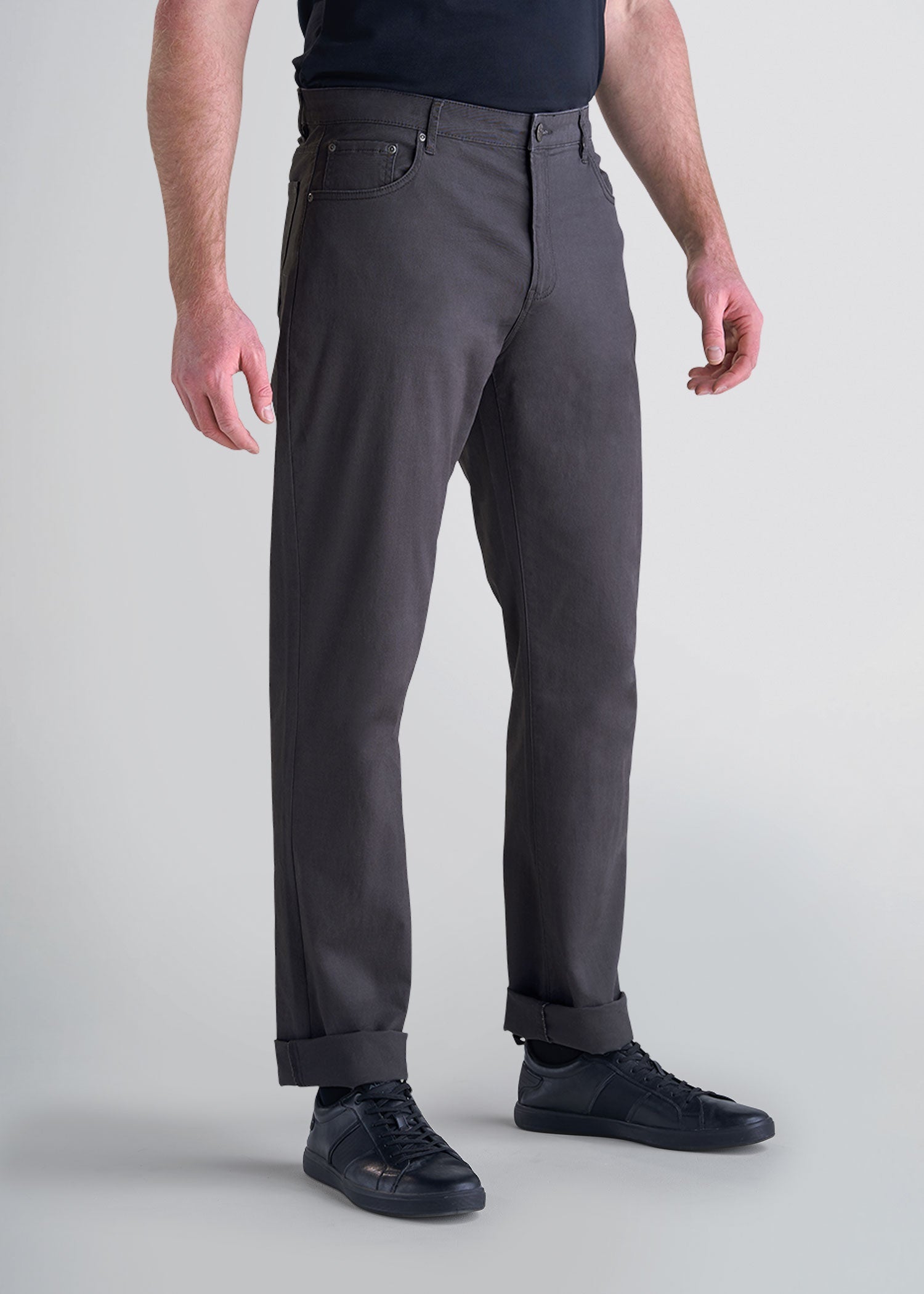 American-Tall-mens-j1-5pocket-carbon-front
