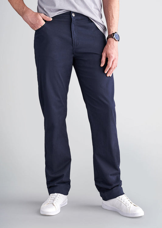 American-Tall-mens-j1-5pocket-navy-front