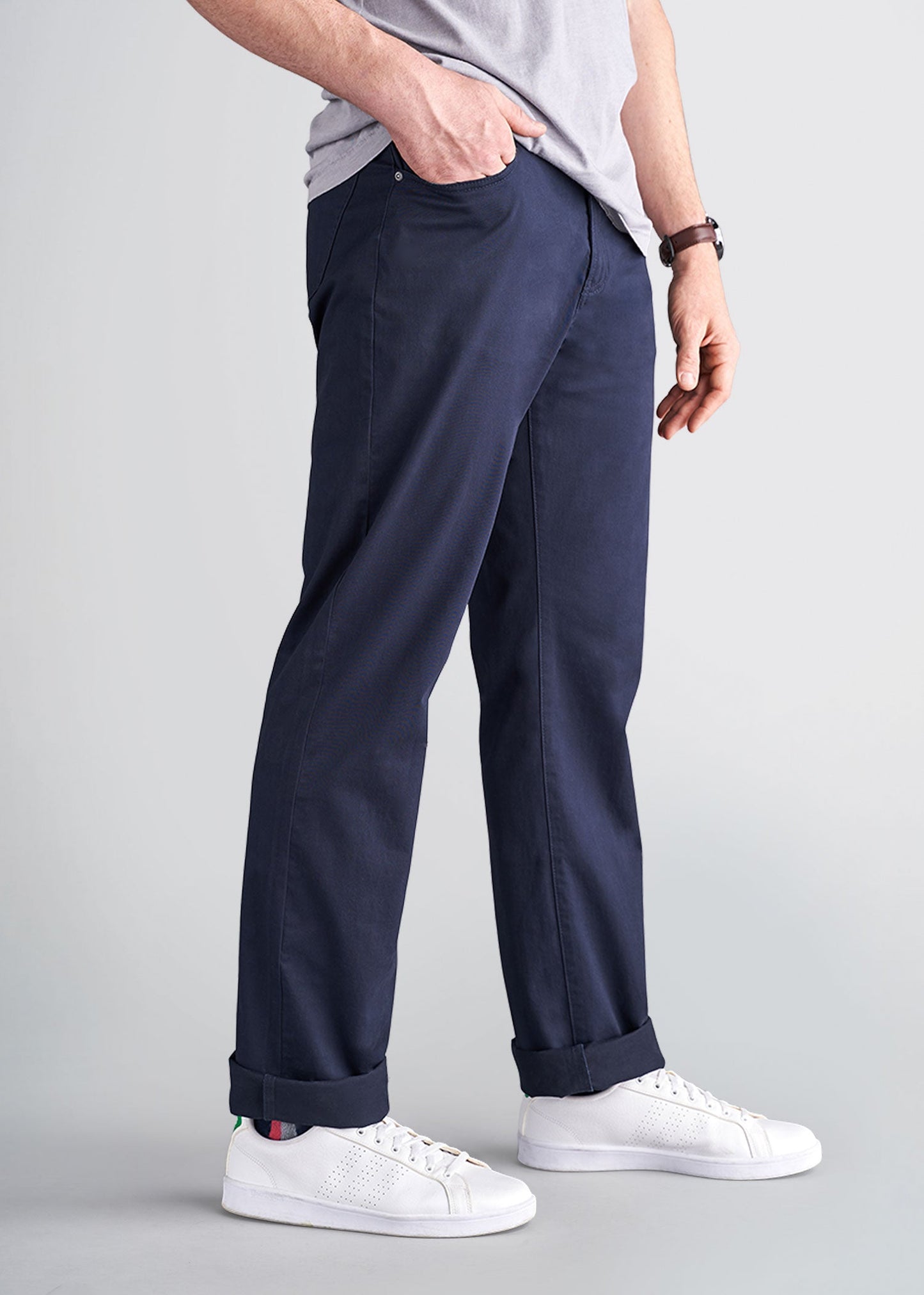 American-Tall-mens-j1-5pocket-navy-side