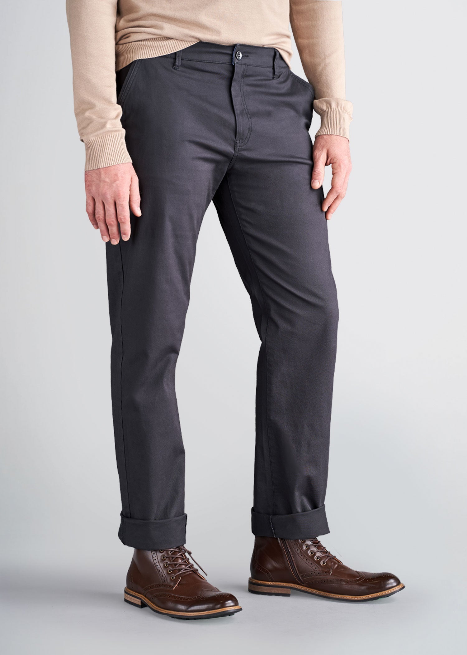 American-Tall-mens-j1-chino-carbon-front