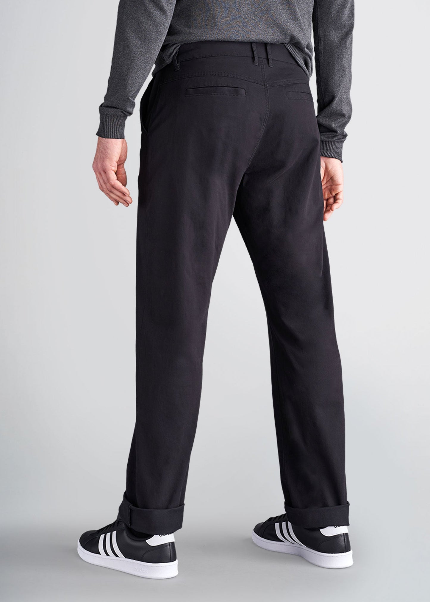 American-Tall-mens-semi-relaxed-black-back