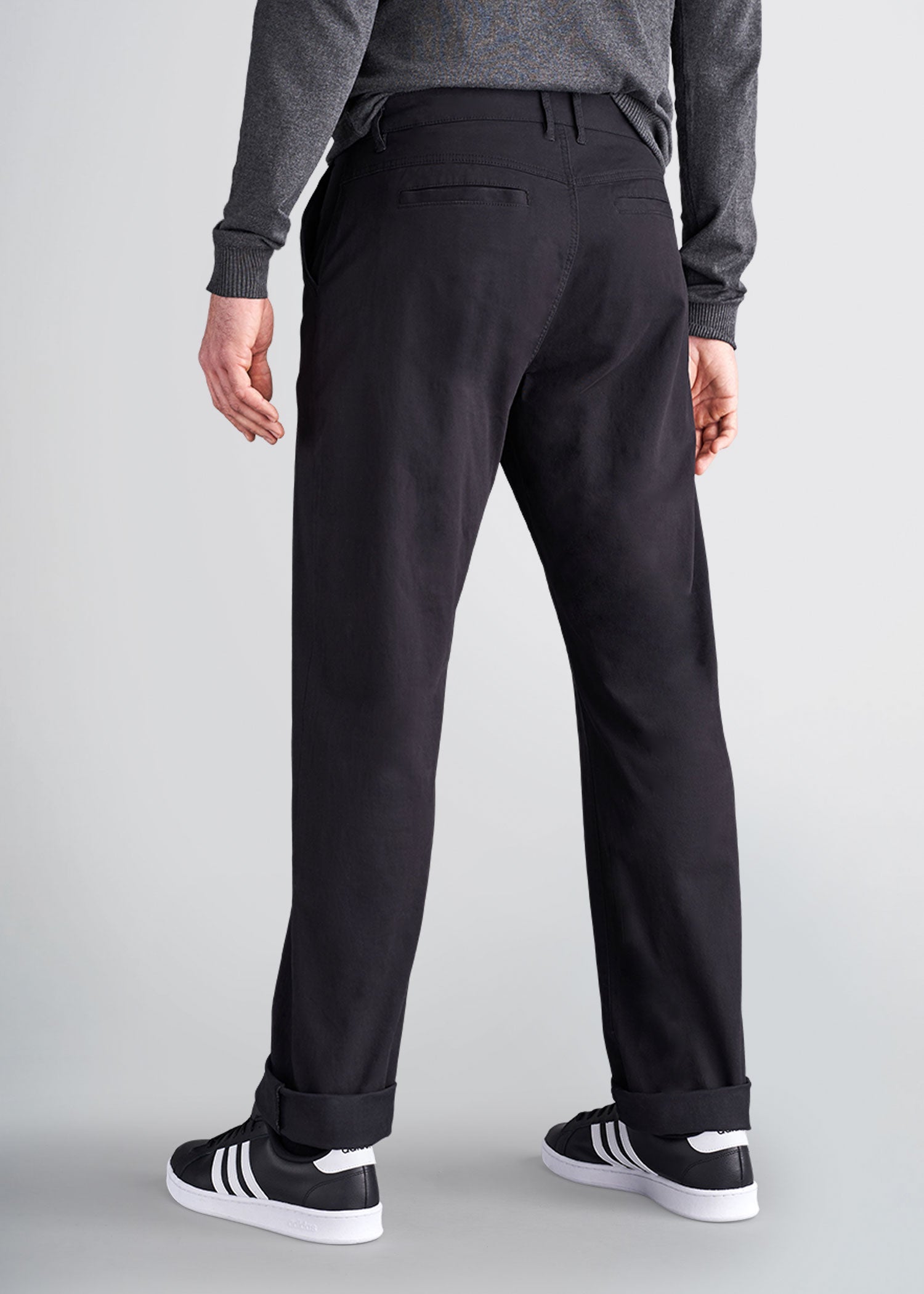 American-Tall-mens-semi-relaxed-black-back