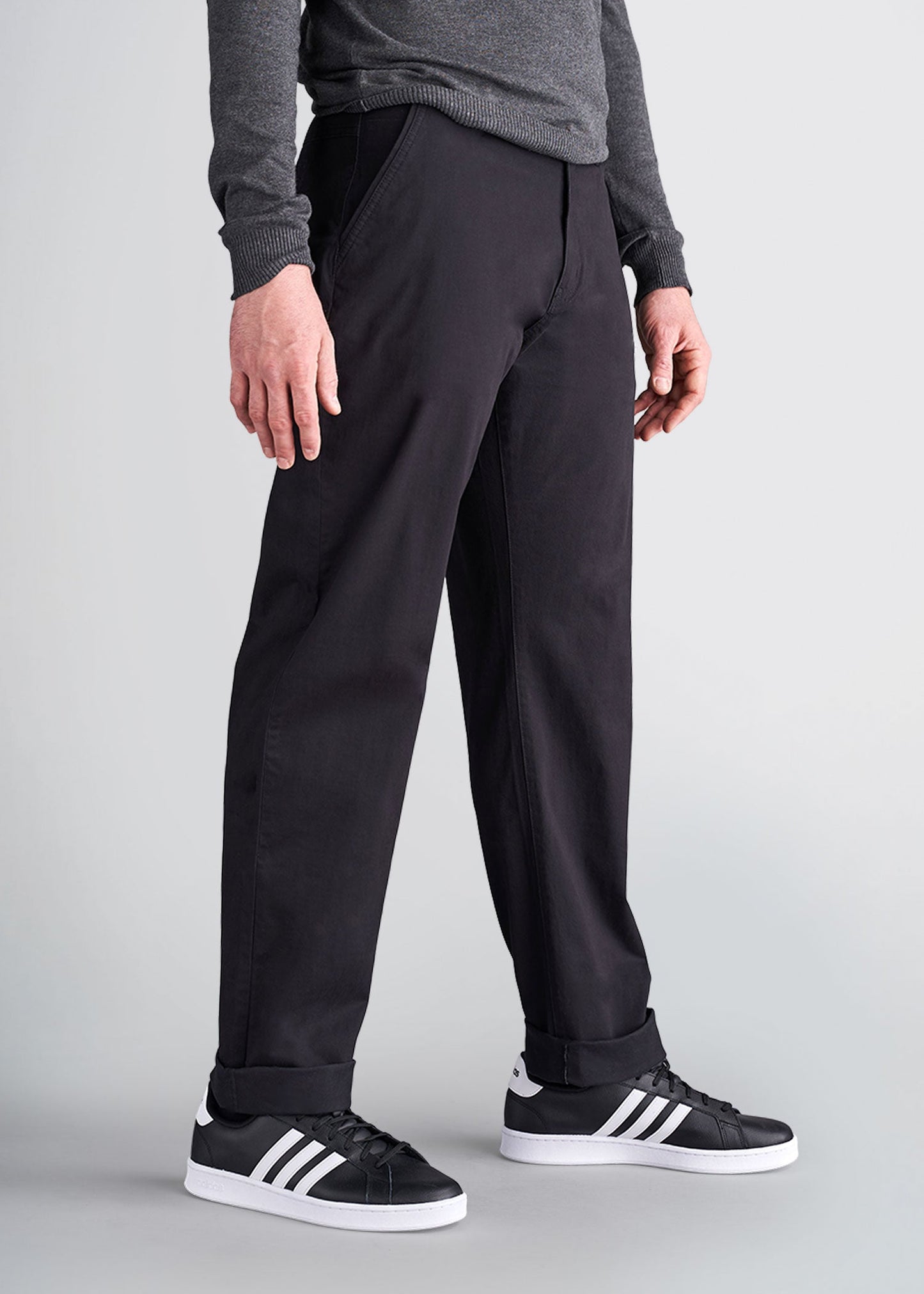     American-Tall-mens-semi-relaxed-black-side