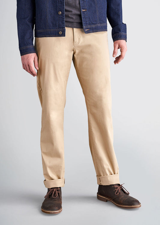 American-Tall-mens-semi-relaxed-khaki-front-cuffed