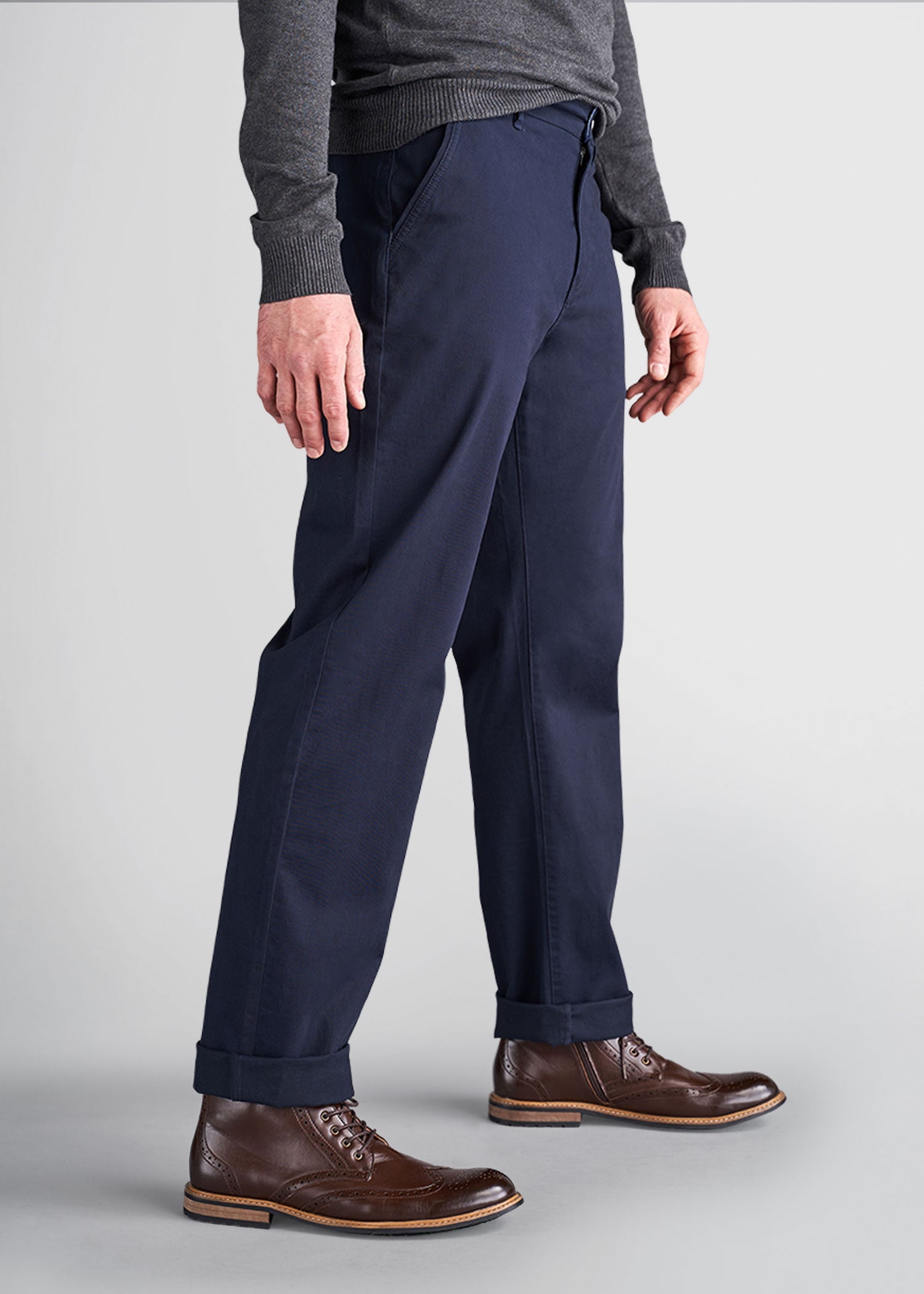 American-Tall-mens-semi-relaxed-navy-side