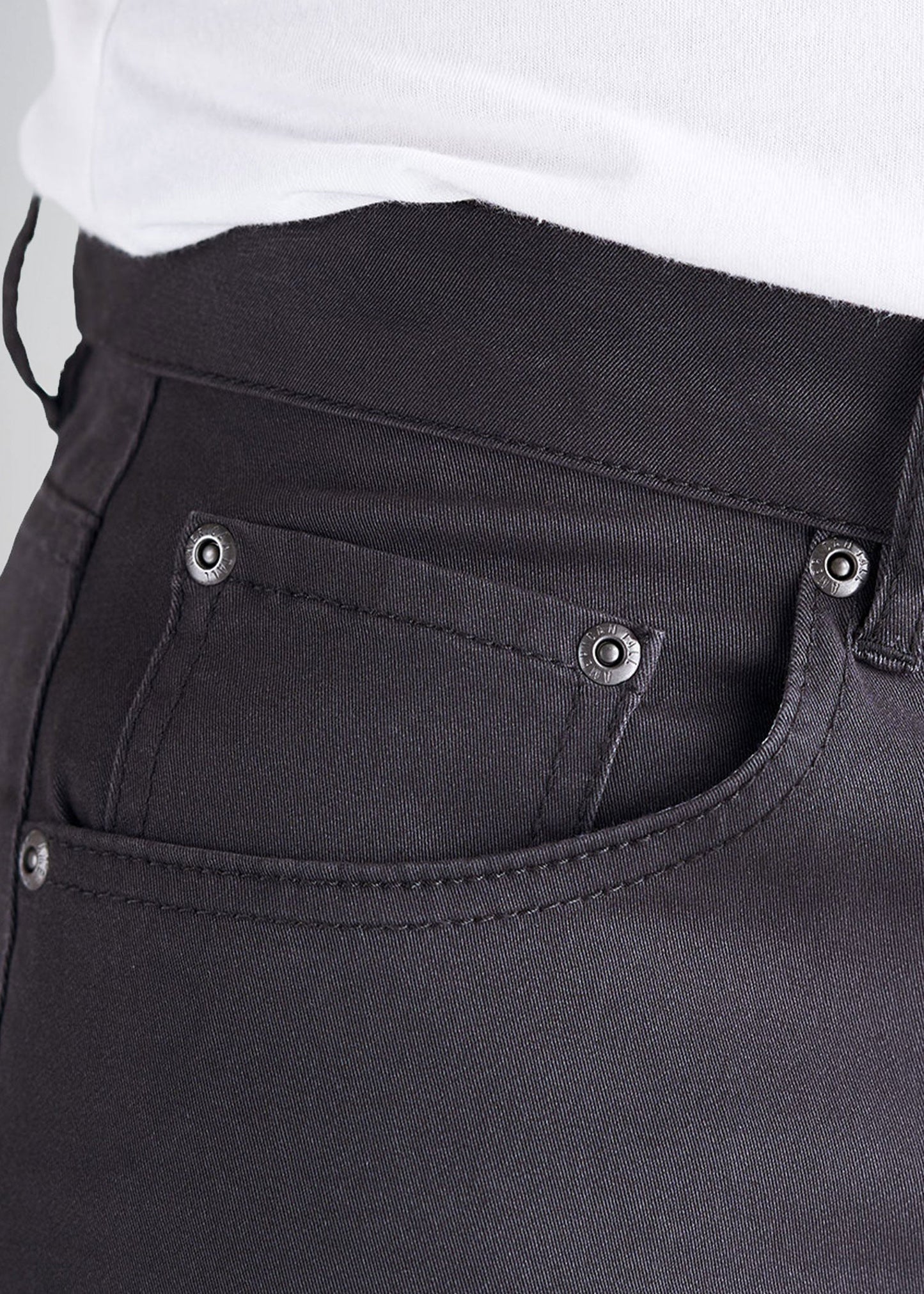 American-tall-5pocket-carman-dark-carbon-detail