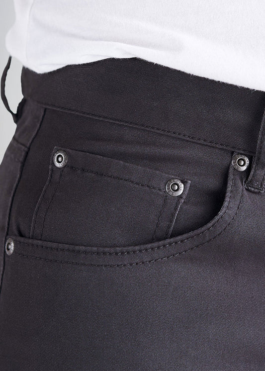 American-tall-5pocket-carman-dark-carbon-detail