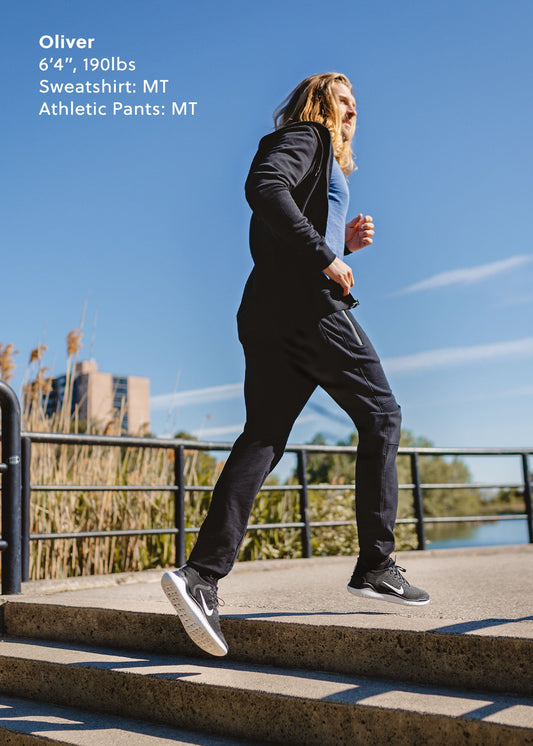 American-tall-mens-8020-frenchterry-joggers-black-lifestyle