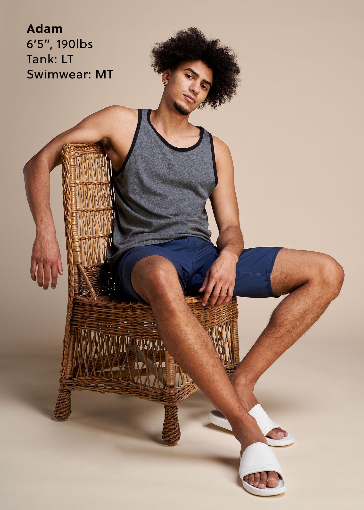 American-tall-mens-beach-tank-charcoalmix-lifestyle