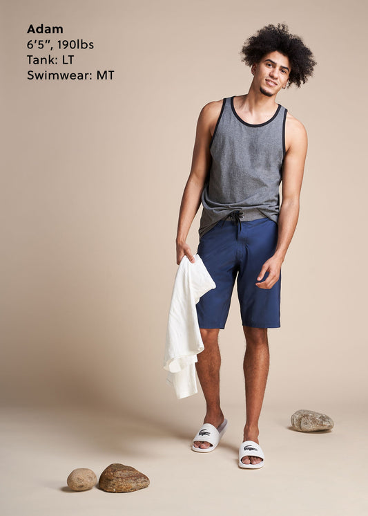 American-tall-mens-board-shorts-navymelange-lifestyle