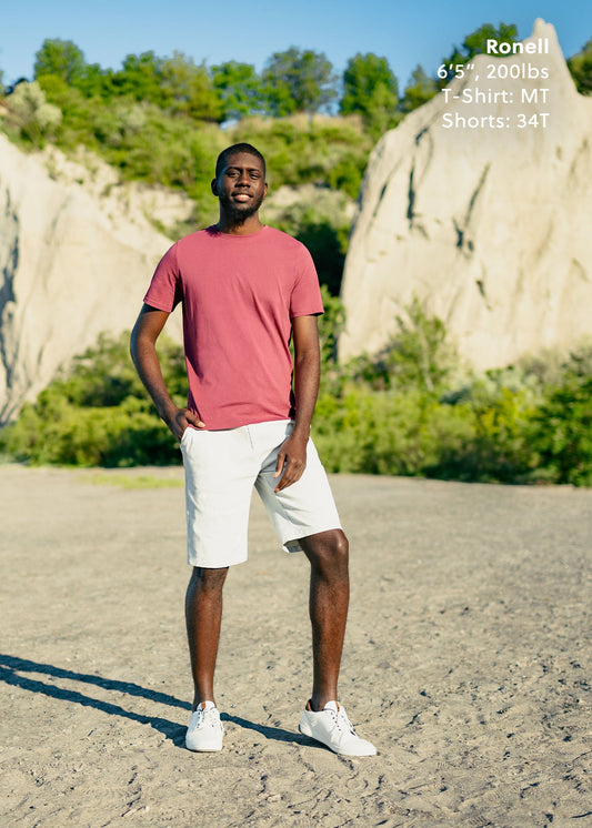 American-tall-mens-chino-shorts-stone-lifestyle