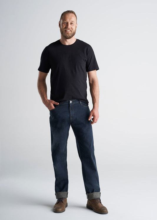 American-tall-mens-j1_DarkRinse_Denim-front-lifestyle