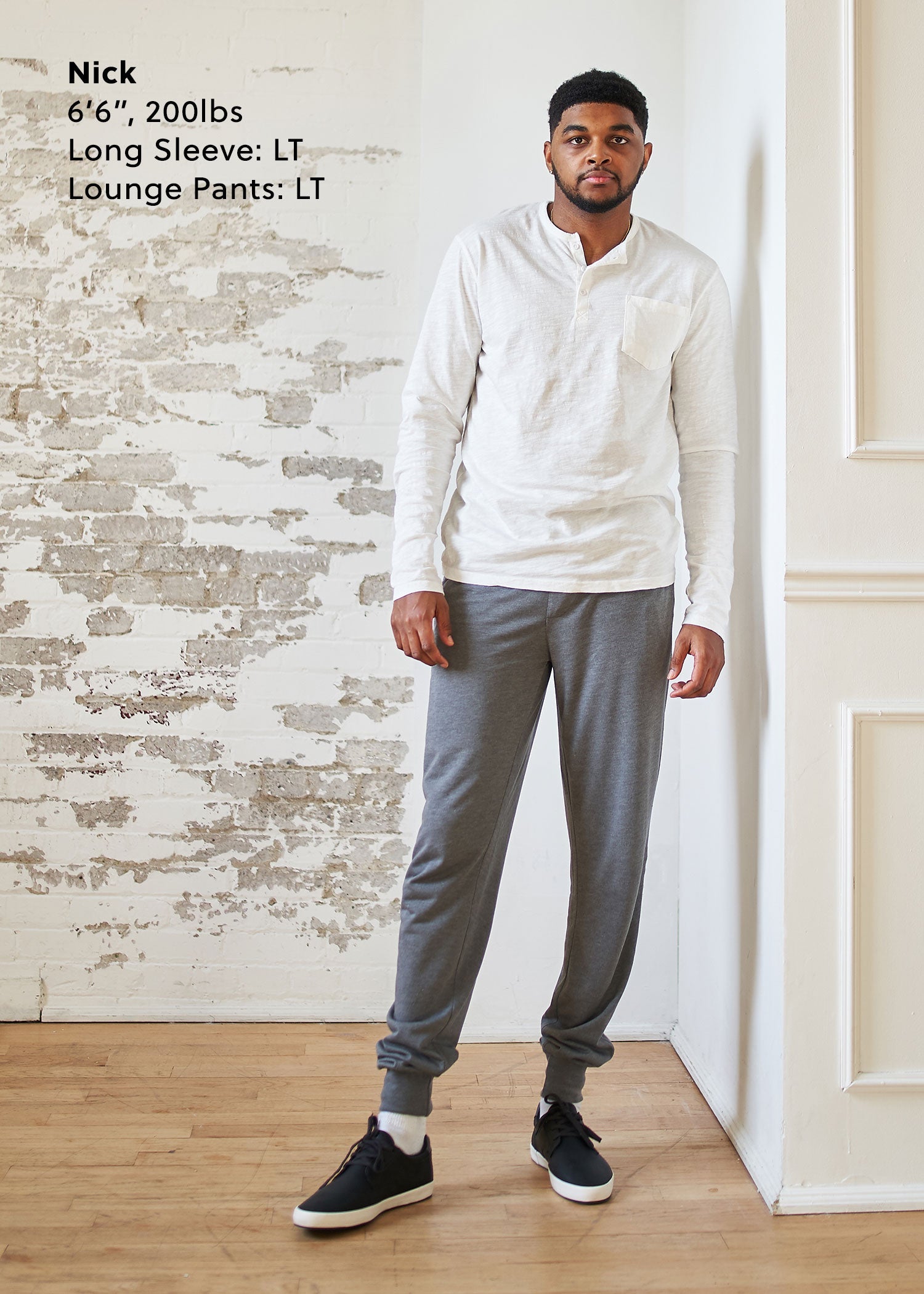 American-tall-mens-lounge-jogger-charcoal