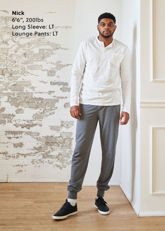 American-tall-mens-lounge-jogger-charcoal