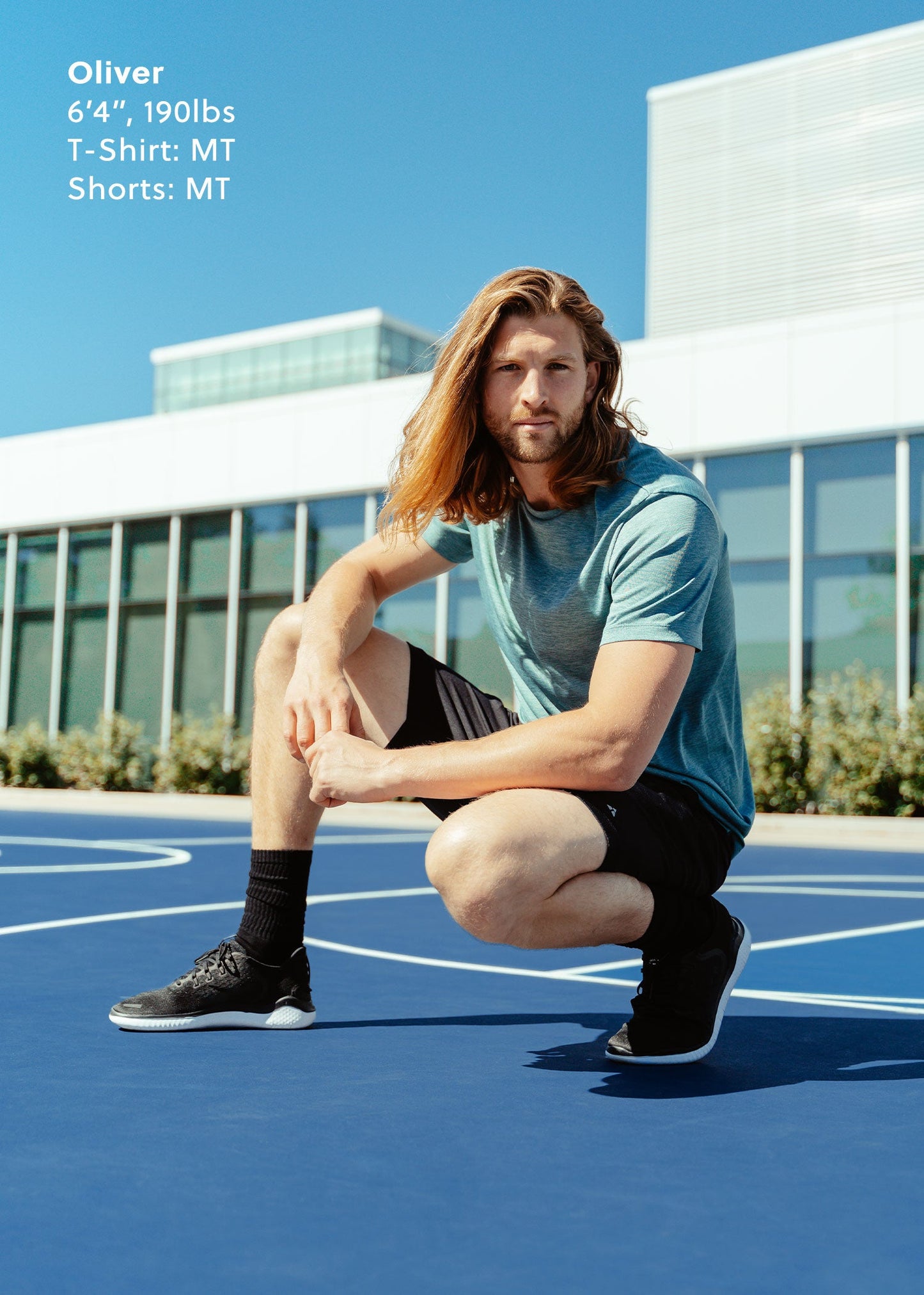 American-tall-mens-performance-slim-tee-greenmix-lifestyle