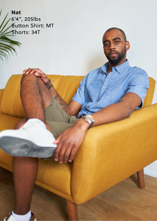 American-tall-mens-ss-shirt-bluedenimdot-lifestyle