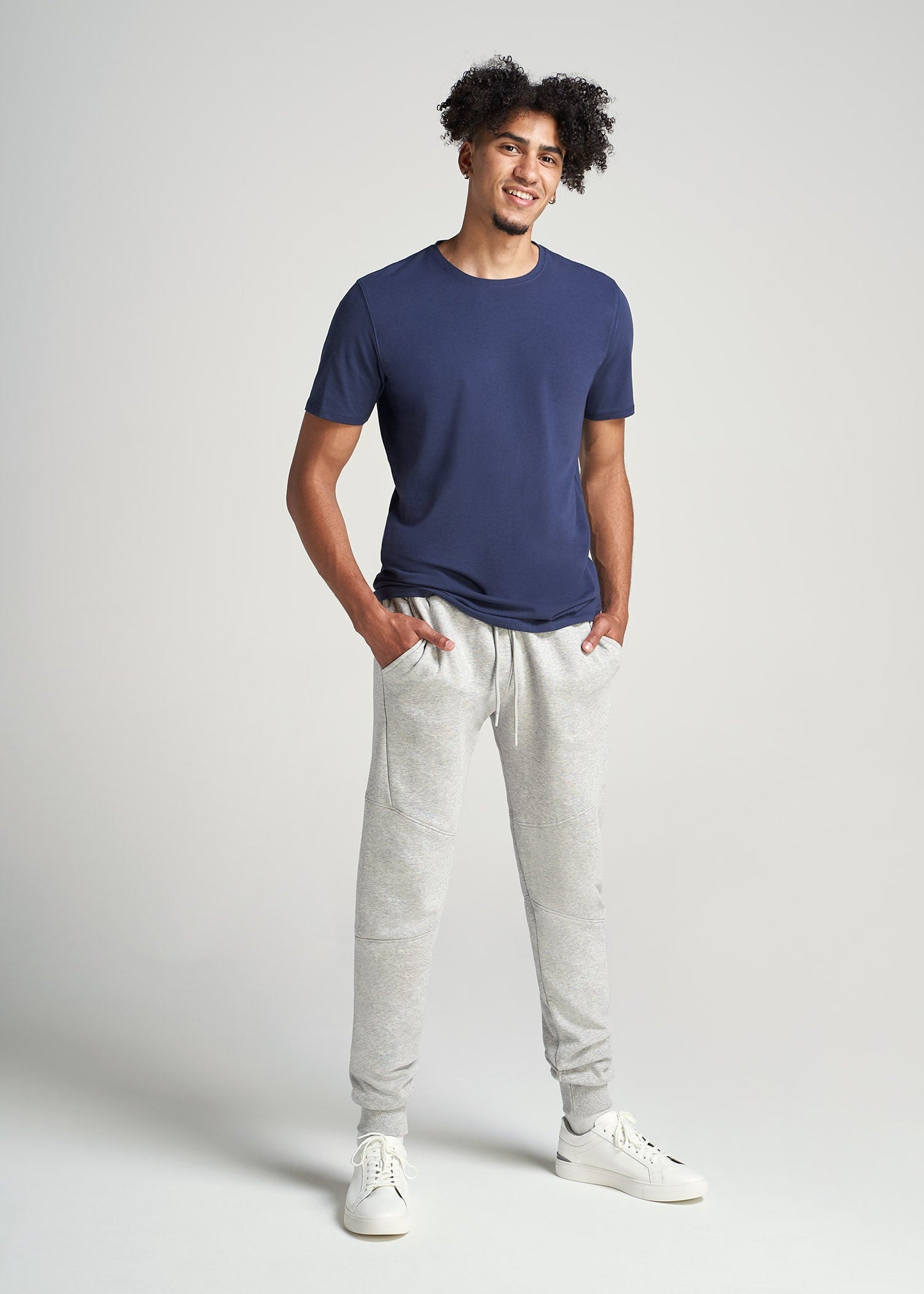 American_Tall_Men_80-20_Fleece_Jogger_GreyMix-Full