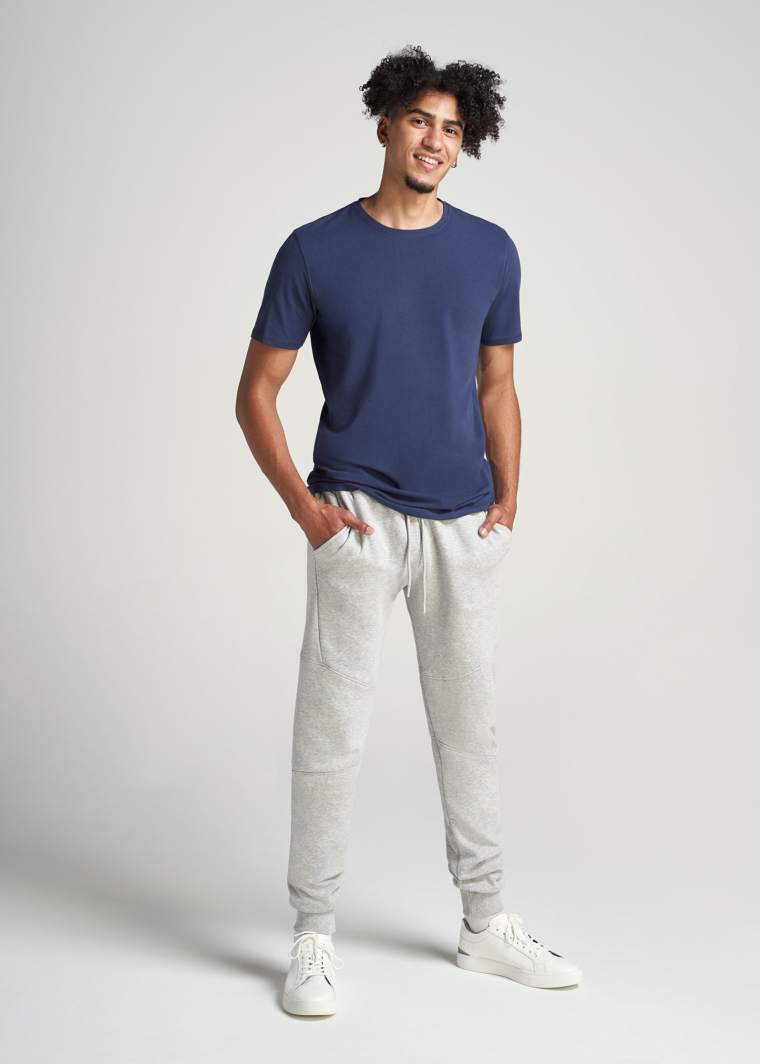 American_Tall_Men_80-20_Fleece_Jogger_GreyMix-Full
