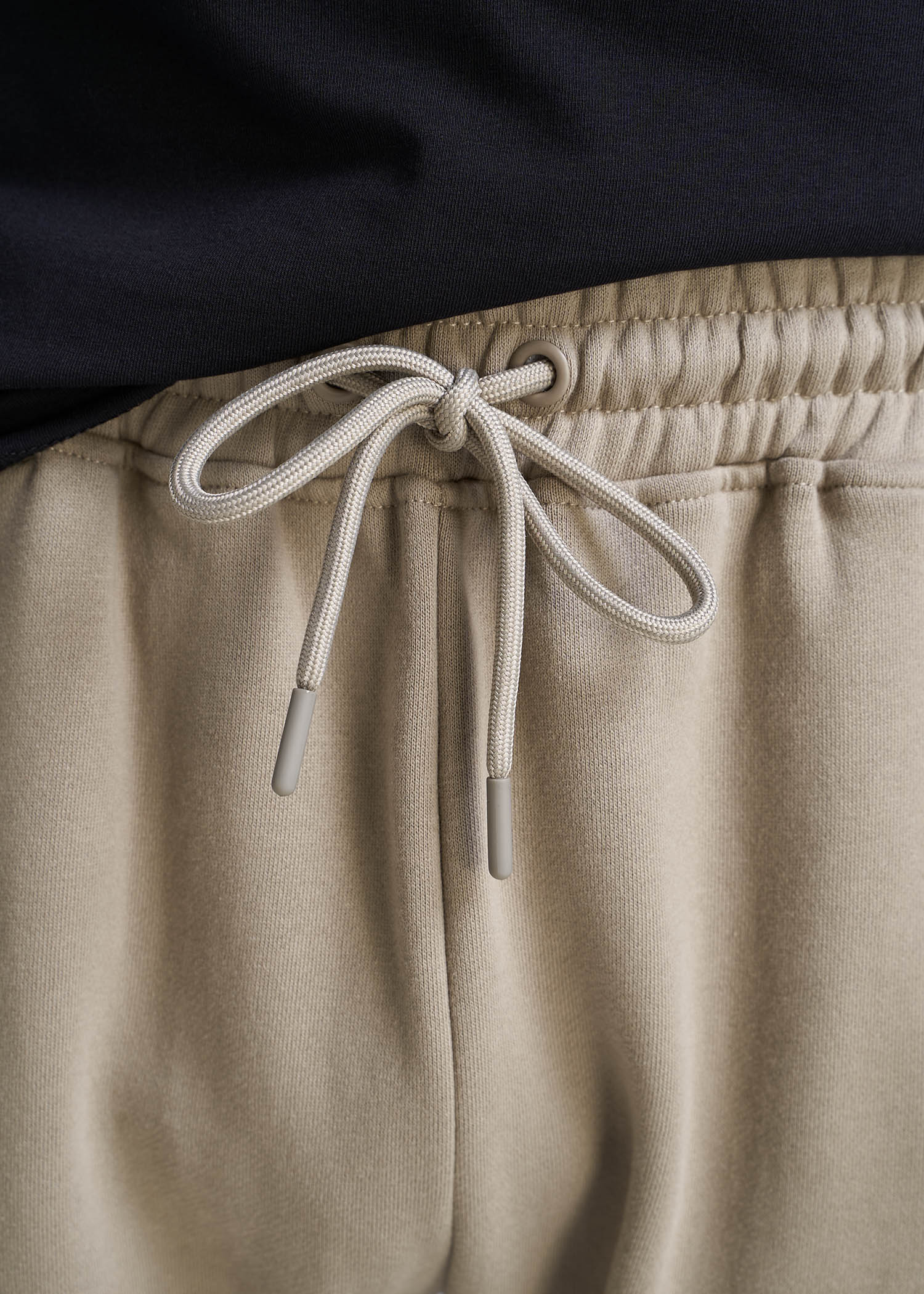 American_Tall_Men_80-20_Fleece_Joggers_Khaki-Waist