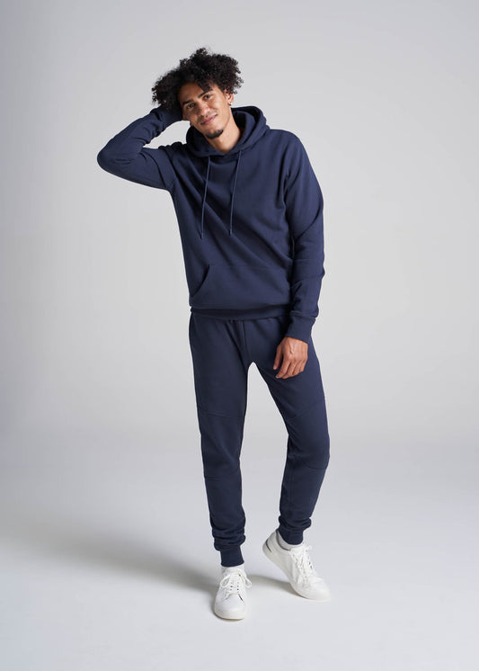 American_Tall_Men_80-20_Fleece_Joggers_Navy-Full