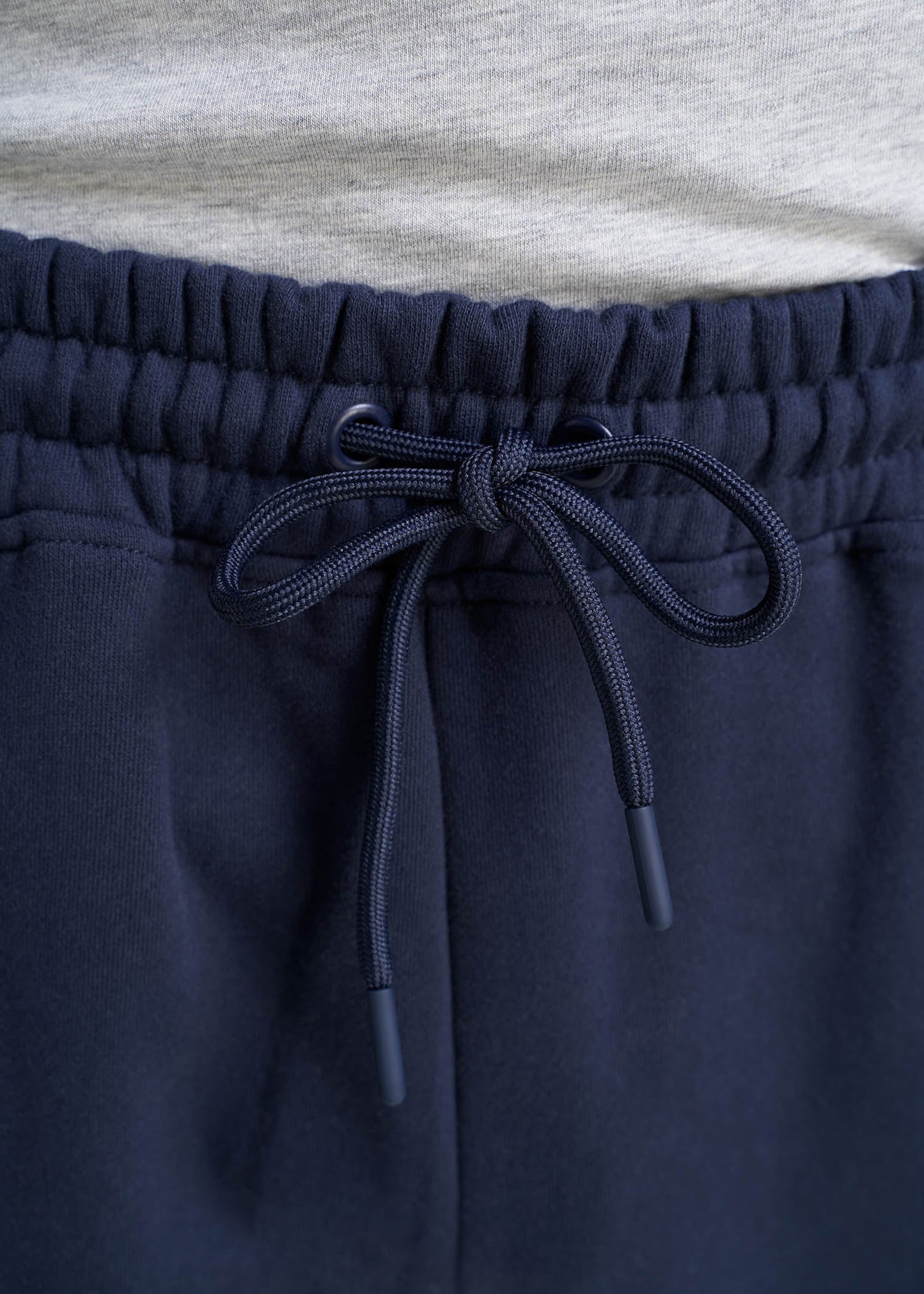 American_Tall_Men_80-20_Fleece_Joggers_Navy-Waist