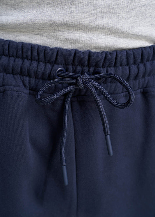 American_Tall_Men_80-20_Fleece_Joggers_Navy-Waist