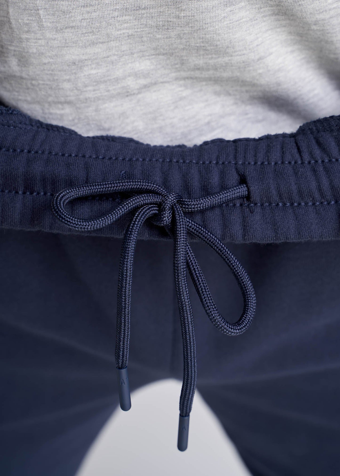 American_Tall_Men_80-20_Fleece_OpenBottom_Sweatpants_Navy-Strings