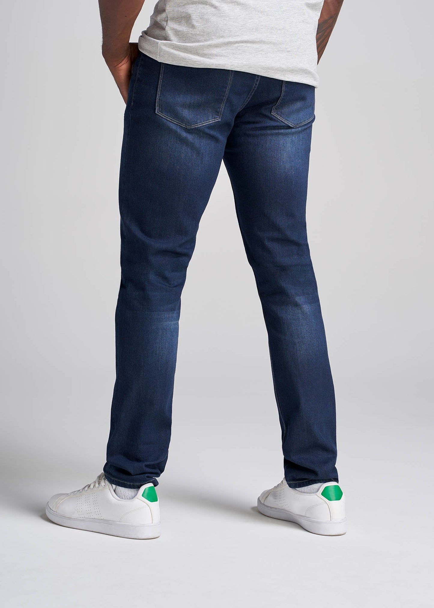 American_Tall_Men_CarmanTaperedFit_BlueSteel_Tall_Men_s_Jeans-Back