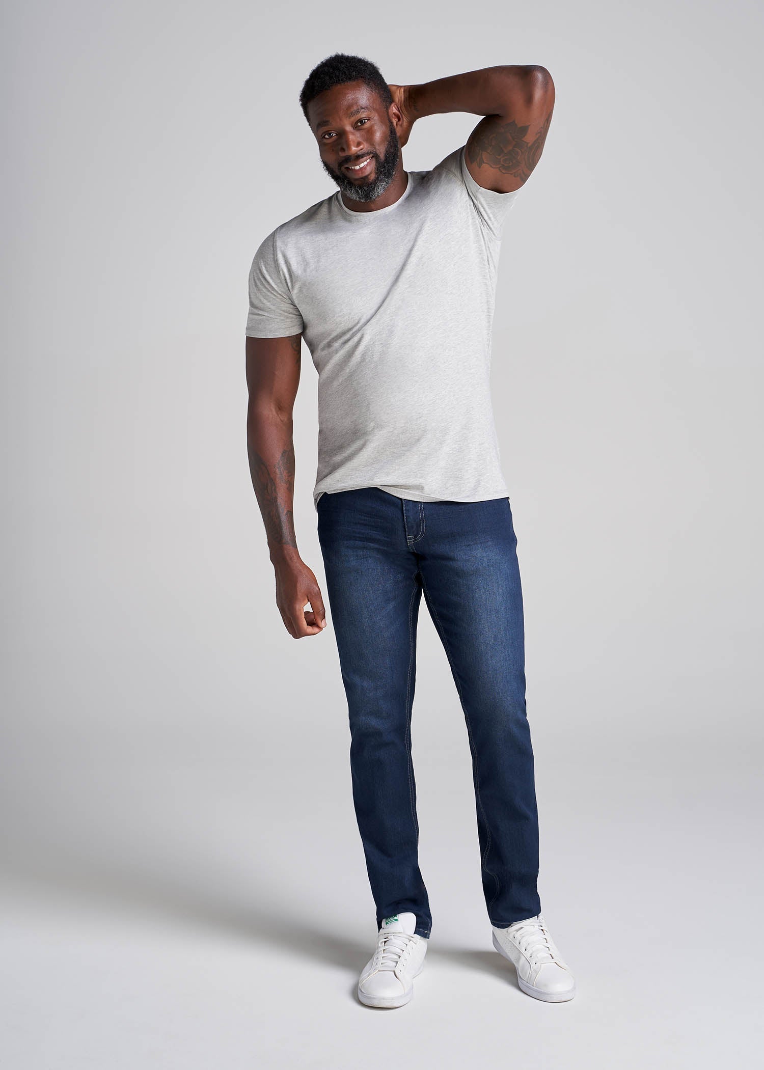 American_Tall_Men_CarmanTaperedFit_BlueSteel_Tall_Men_s_Jeans-Full