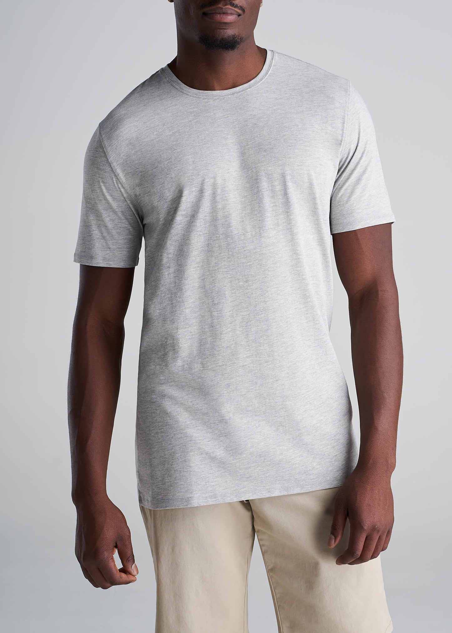 American_Tall_Men_Essentials_Regular_Fit_Crewneck_Tee_GreyMix-Front
