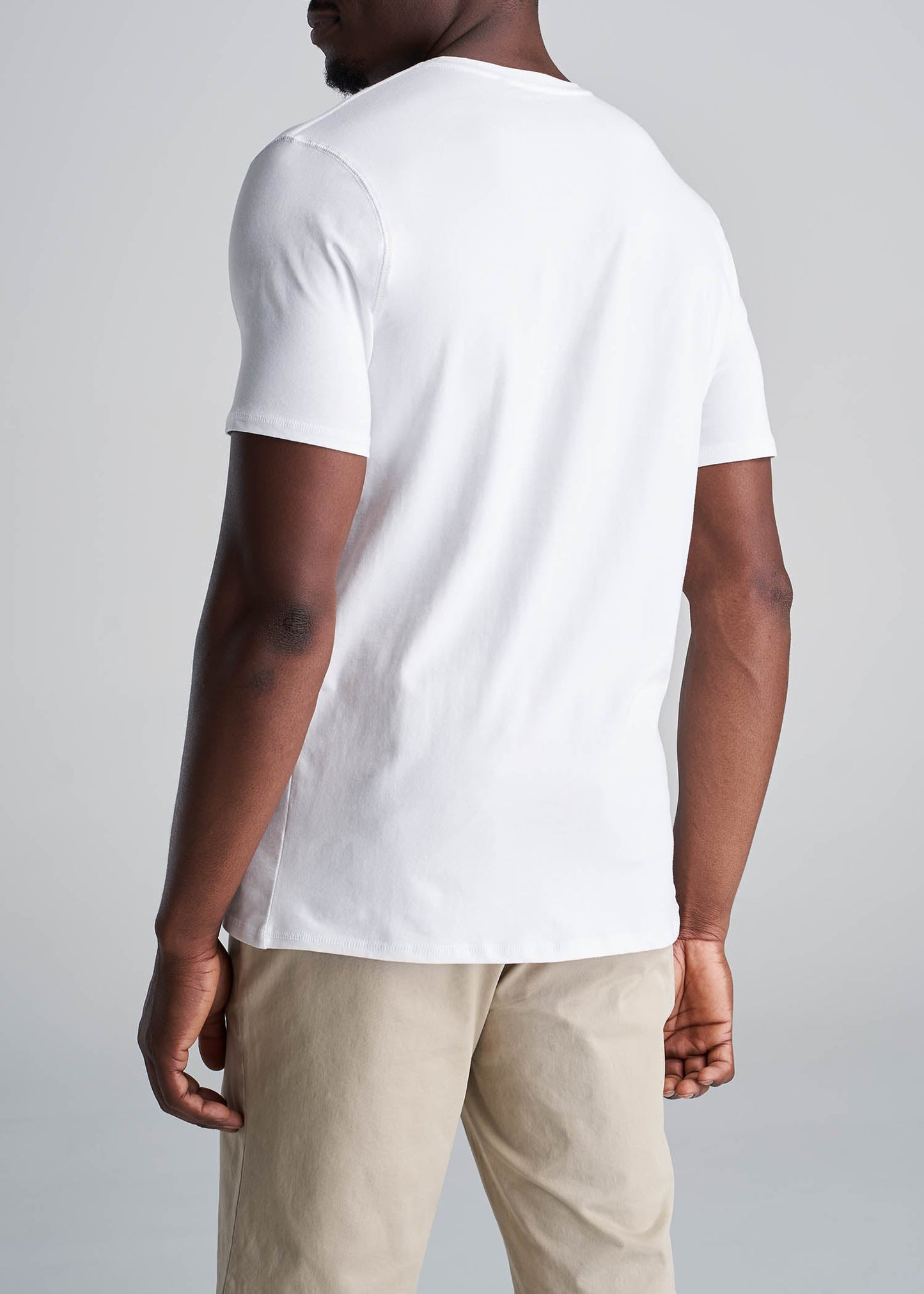 American_Tall_Men_Essentials_Regular_Fit_Vneck_Tee_White-Back