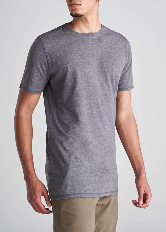 American_Tall_Men_Essentials_Slim_Fit_Crewneck_Tee_CharcoalMix-Side