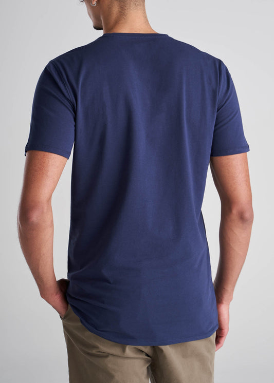 American_Tall_Men_Essentials_Slim_Fit_Crewneck_Tee_Navy-Back